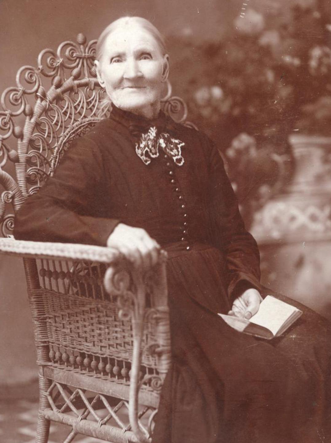 Jane Haynes (1815 - 1911) Profile